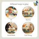 Tiny Mariners Mobile Activity Center - White