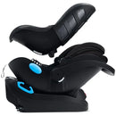 Liing 2024 Lightweight Infant Car Seat with Load Leg - Pitch Black