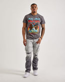 Central Mills AC/DC World Tour Tee