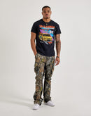 Central Mills Nascar Built For Speed Tee