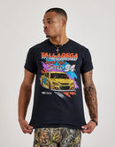 Central Mills Nascar Built For Speed Tee
