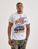 Central Mills Nascar Racing Tee