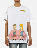 Freeze Max COUCH BEAVIS & BUTTHEAD TEE
