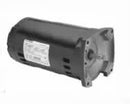 Century Pool Pump Motor, Square Flange, 56Y 2HP 3-Phase 208-230/460V | H637