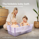 Flexi Bath Tub - White/ XL