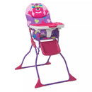 Simple Fold Deluxe High Chair - Monster Shelley