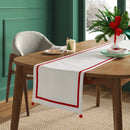 Reversible Jingle Bells Table Runner