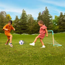 14'' x 25'' Glow-in-the-Dark Soccer Set