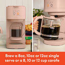 VersaBrew 2-in-1 Coffee Maker Blossom