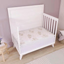 Breathable Two-Sided Portable Crib Foam Mattress