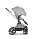 EOS Lux 2-in-1 Stroller - Lava Grey
