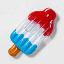 Popsicle Lounge Float with Glitter - Water Novelty Inflatable