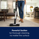 Ultimate800 Cordless Standard Vacuum - Granite Grey