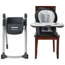 7-in-1 Table2Table Premier Fold High Chair - Rainier