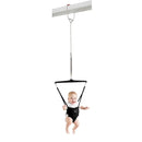 ICONIC Doorway Baby Jumper - Black