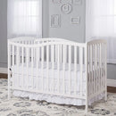 Chelsea 5-in-1 Convertible Crib - White