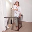 Newport Adapta-Gate - Brown