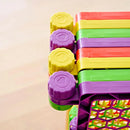 Super Wide Baby Gate & Playpen - Multicolor