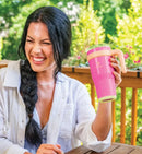 24 oz. Cold1 Tumbler, 2-Pack (Sharp pink and Teal)