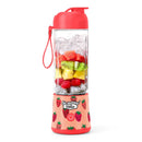 Portable To-Go Blender - Strawberry Pattern
