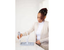 On-The-Go Baby Bottle Drying Rack - Gray