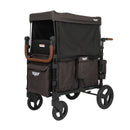 XC+ Luxury Comfort Stroller Wagon 4 Passenger - Black