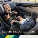 Ellaris 3-in-1 Convertible Car Seat - Smokey Haze