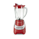 Wave Action Quiet Blender - Red