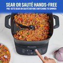 Digital Multi-Cooker - Black