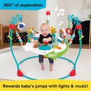 2-in-1 Baby Jumper Activity Center - Farm Explorers
