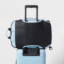 40L Travel Backpack With Expansion - Blue