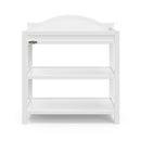 Changing Table with Water-Resistant Changing Pad