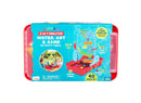 Chuckle & Roar Tabletop 3-in-1 Water Sand Art Easel