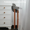 Convertible Baby High Chair - Grey