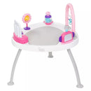 3-In-1 Bounce 'N Play Activity Center Plus - Princess Pink