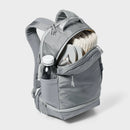 Sport Pocket Backpack - Silver