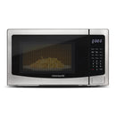 1000W Countertop Microwave Oven - Stainless Steel