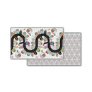 Double Play Reversible Playmat - Vibrant Village