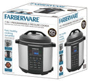 Programmable Digital Pressure Cooker - 6 Quart