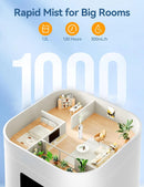 Large Room Humidifier - White