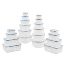 Nestable Storage Set - 40-Piece