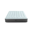 Mid Rise Air Mattress with Internal USB Pump - Queen Size