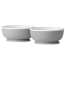 Baby Bowl Set - 2-Pack in Gray