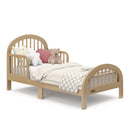 Toddler Bed - Driftwood