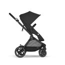 EOS 2-in-1 Convertible Stroller - Moon Black