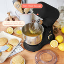 3.5 Qt Stand Mixer, Black Sesame