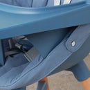 High Chair - Blueberry