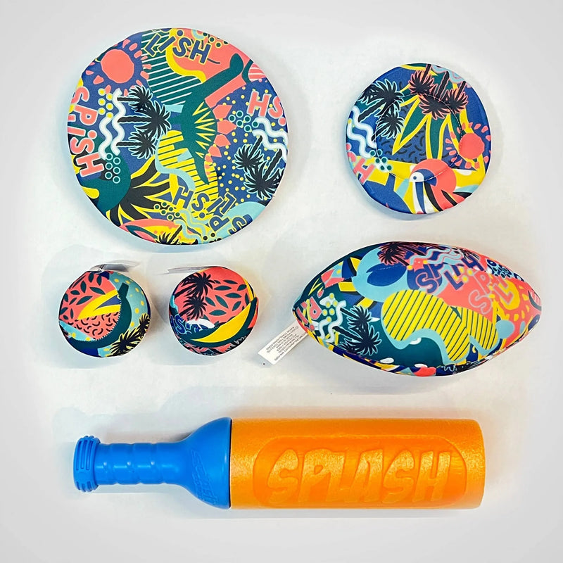 Kids' Splash Bombs Pool Party 7pc - Sun Squad™ – Freshized