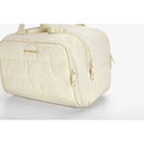 Bagsmart Zora Spacesaver 4-in-1 Multifunctional Toiletry Bag - White