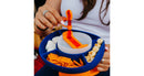 Tailgate Football Straw Toppers - 4 Pack